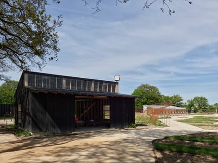 Le Potager Extraordinaire Center